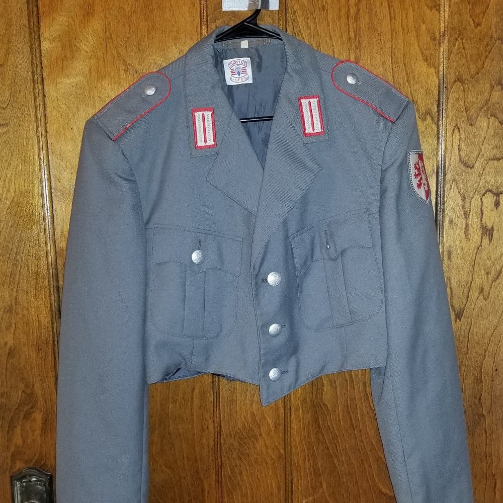 Surplus by UFO Military-Style Jacket